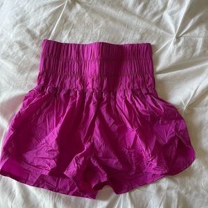 Free People The Way Home Shorts